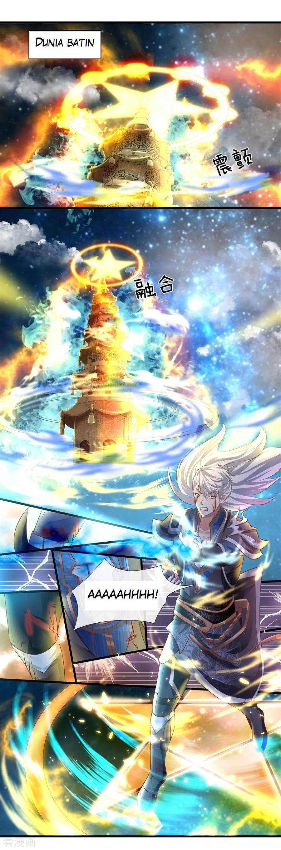 Shura Sword Sovereign Chapter 52 Gambar 3